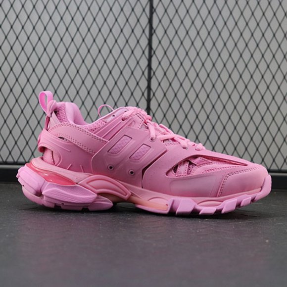 newRetro wild running granddad Shoes Pink